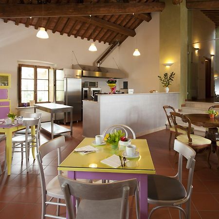 Antico Granaione Bed and Breakfast Rapolano Terme Buitenkant foto