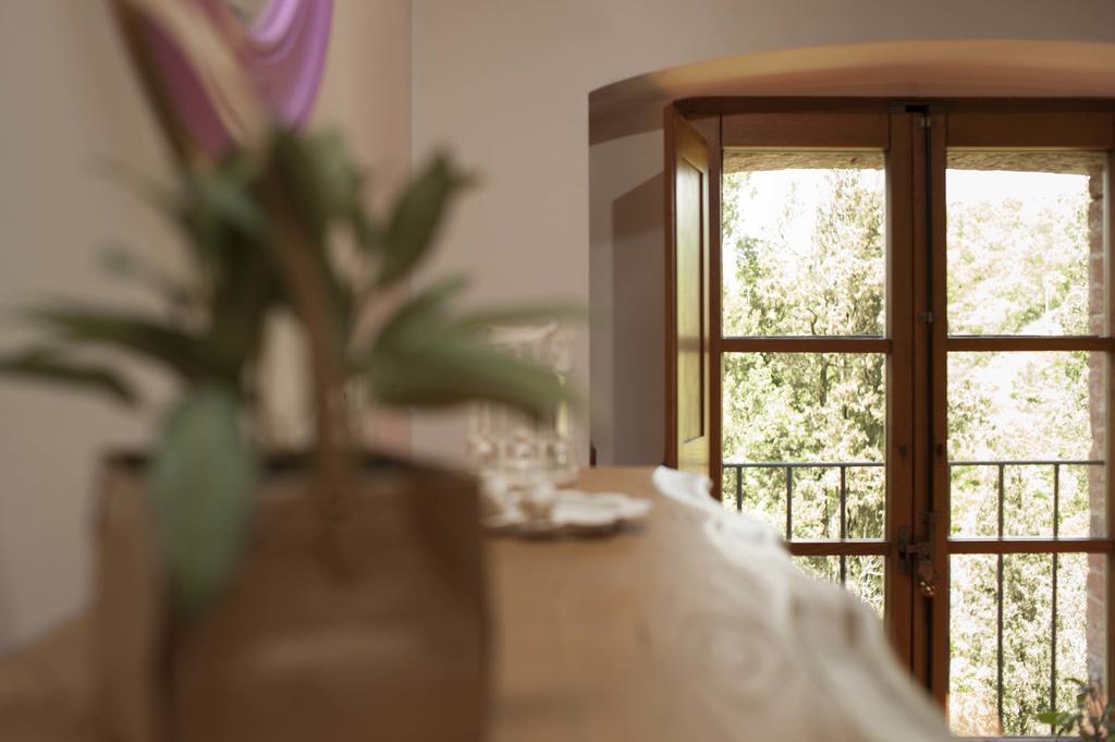 Antico Granaione Bed and Breakfast Rapolano Terme Kamer foto