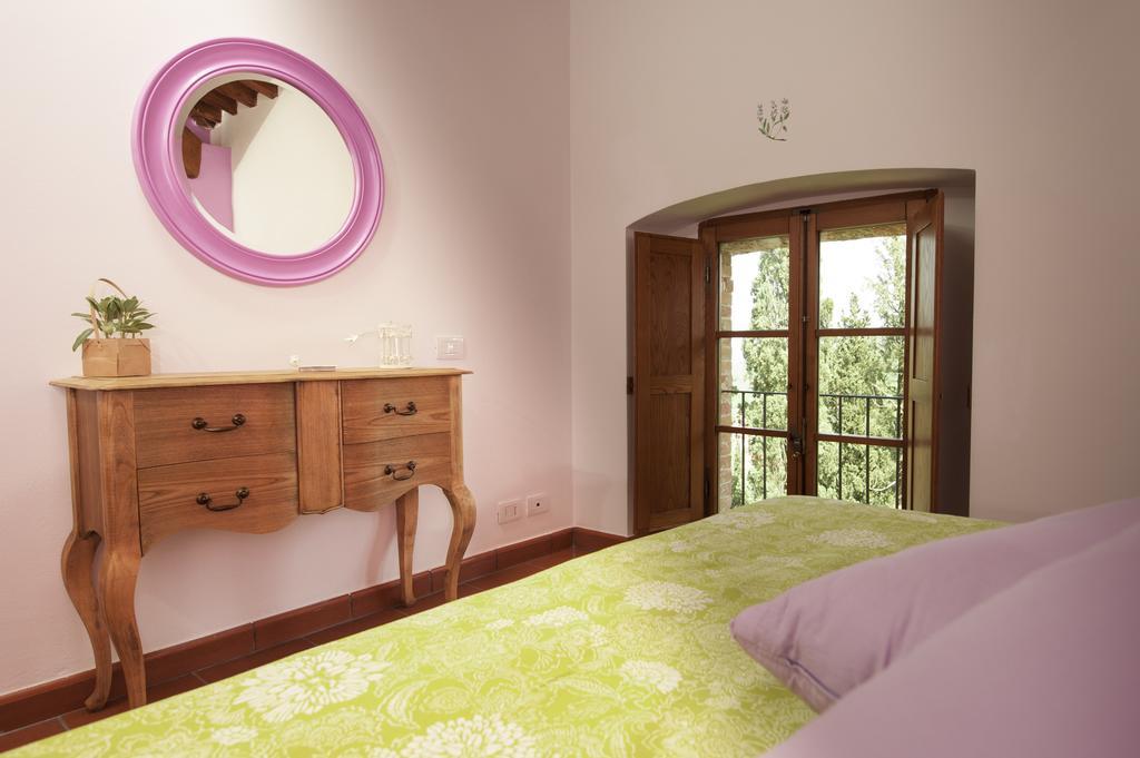 Antico Granaione Bed and Breakfast Rapolano Terme Kamer foto