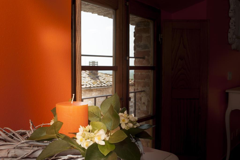 Antico Granaione Bed and Breakfast Rapolano Terme Kamer foto