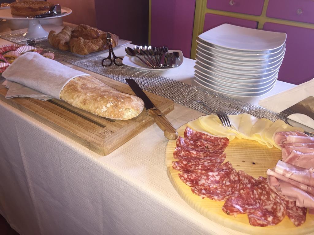 Antico Granaione Bed and Breakfast Rapolano Terme Buitenkant foto