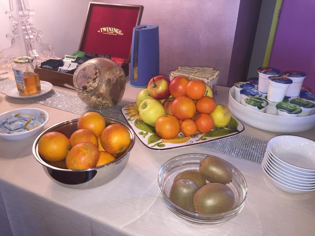 Antico Granaione Bed and Breakfast Rapolano Terme Buitenkant foto