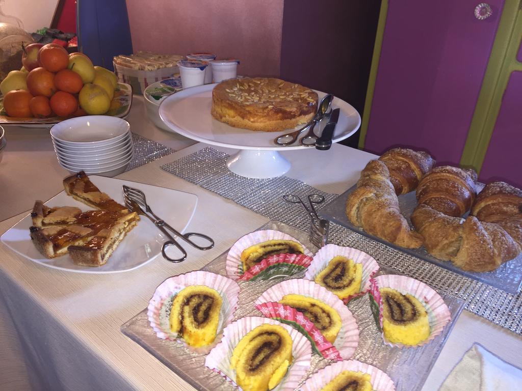 Antico Granaione Bed and Breakfast Rapolano Terme Buitenkant foto