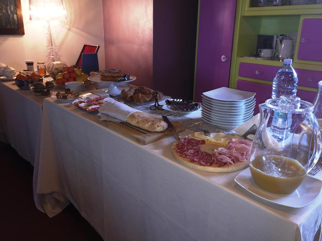 Antico Granaione Bed and Breakfast Rapolano Terme Buitenkant foto