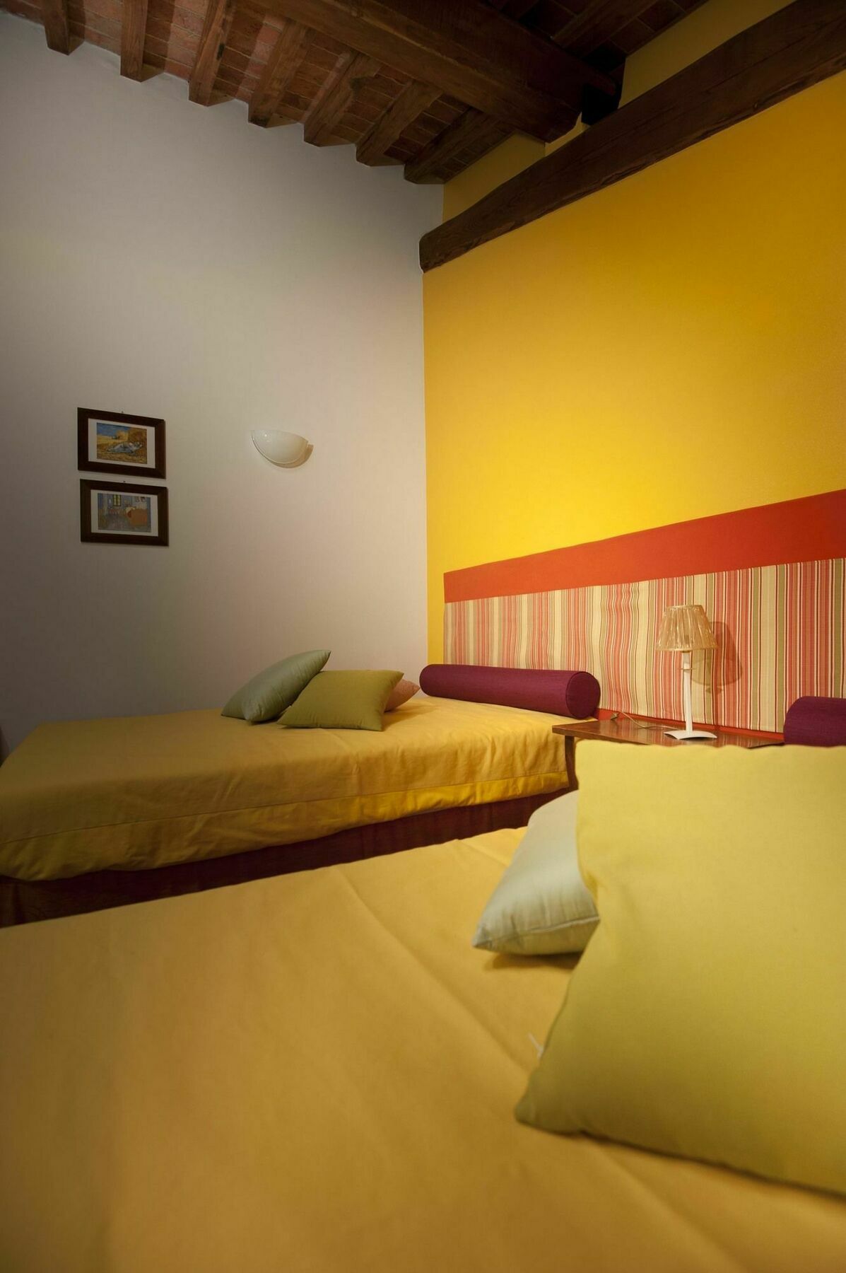 Antico Granaione Bed and Breakfast Rapolano Terme Buitenkant foto