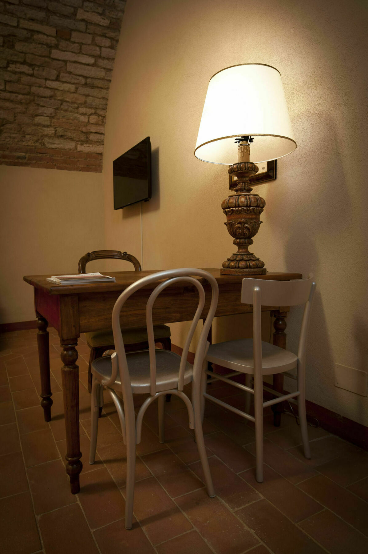 Antico Granaione Bed and Breakfast Rapolano Terme Buitenkant foto