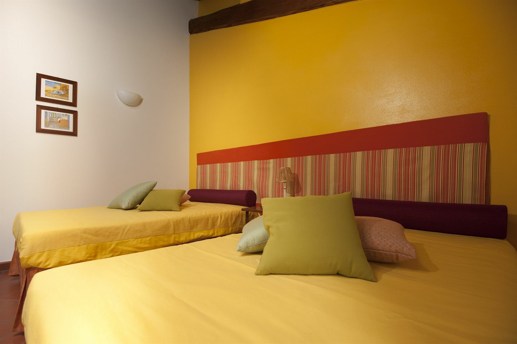 Antico Granaione Bed and Breakfast Rapolano Terme Buitenkant foto