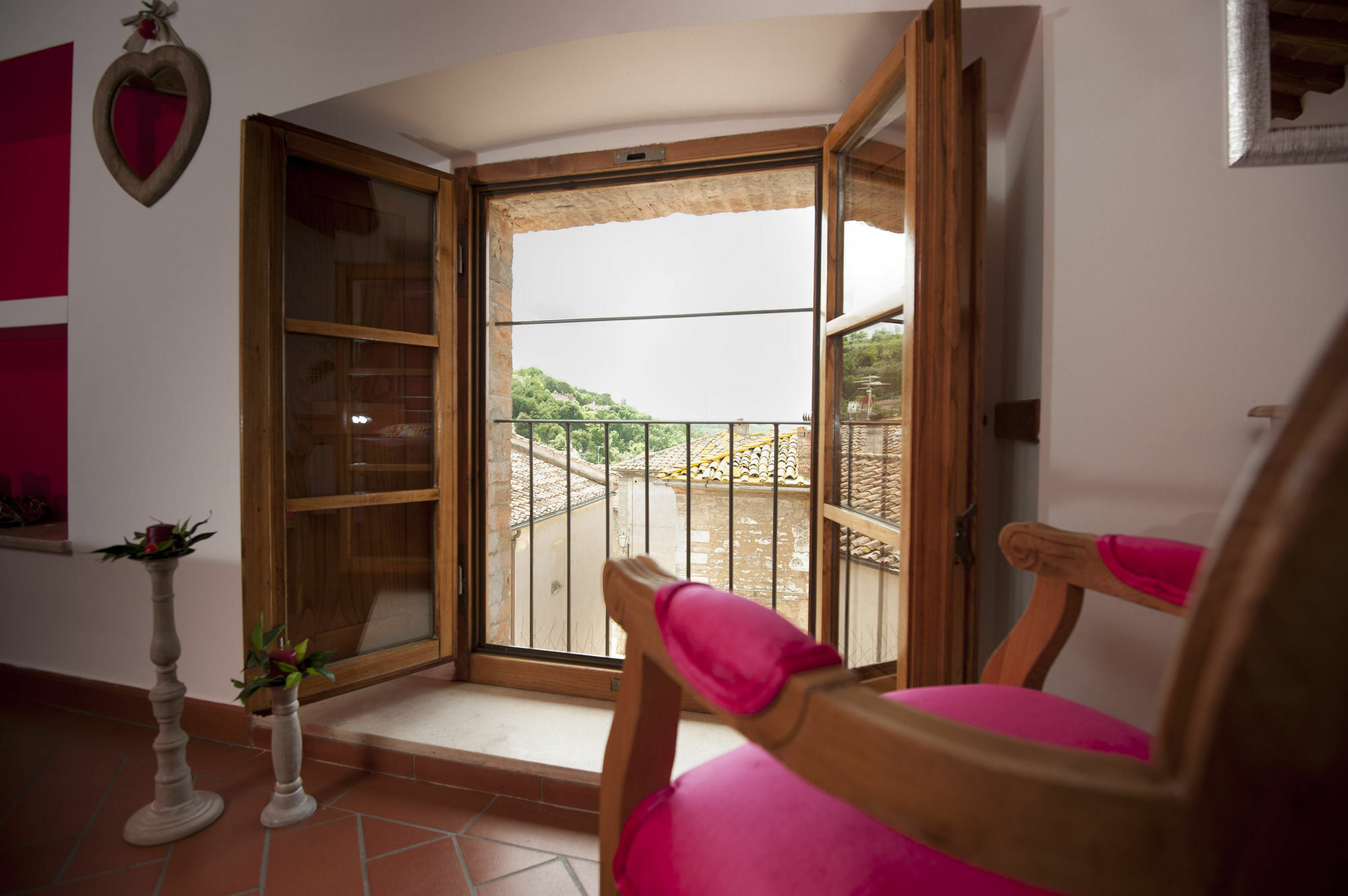Antico Granaione Bed and Breakfast Rapolano Terme Buitenkant foto