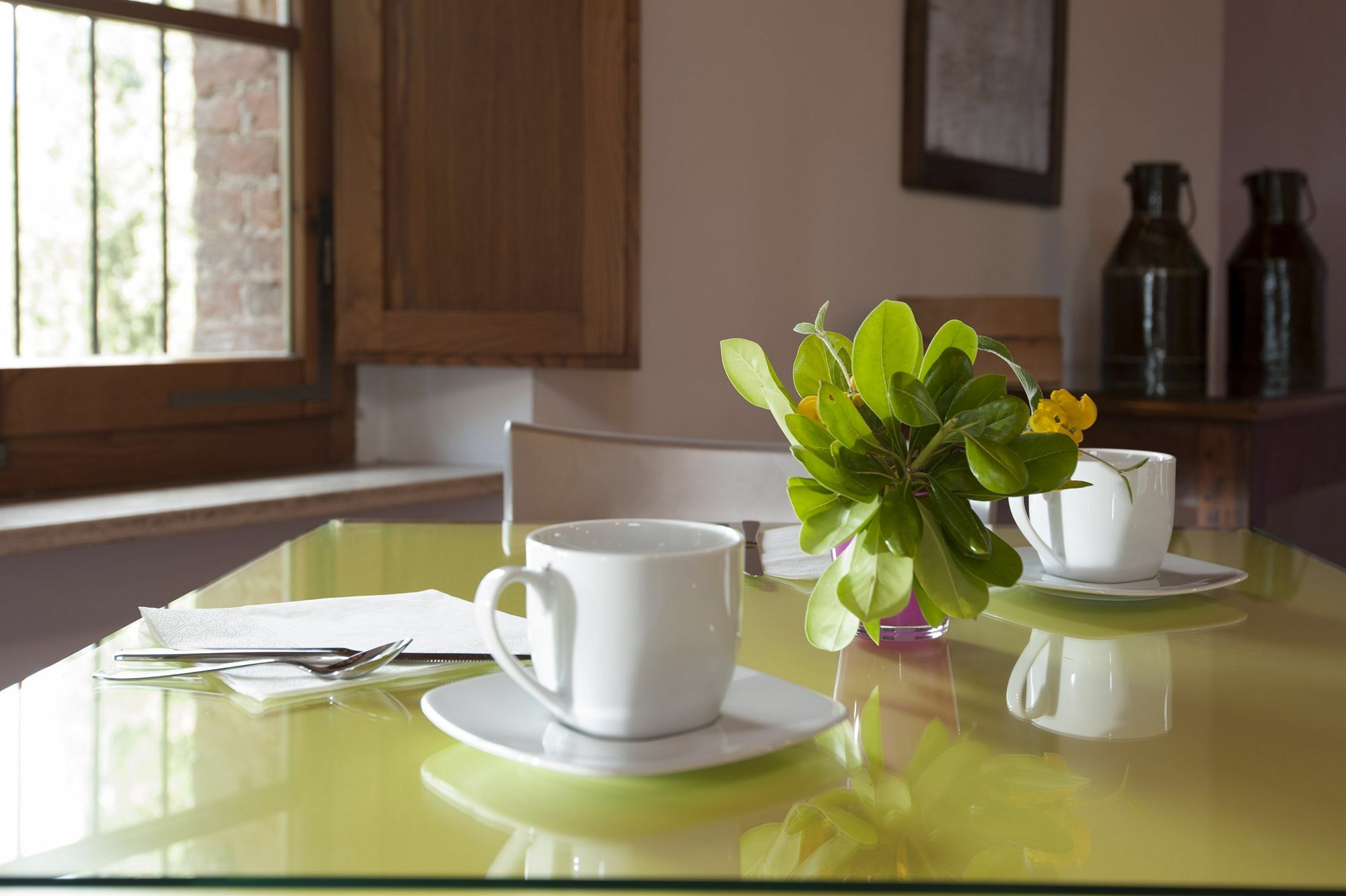 Antico Granaione Bed and Breakfast Rapolano Terme Buitenkant foto
