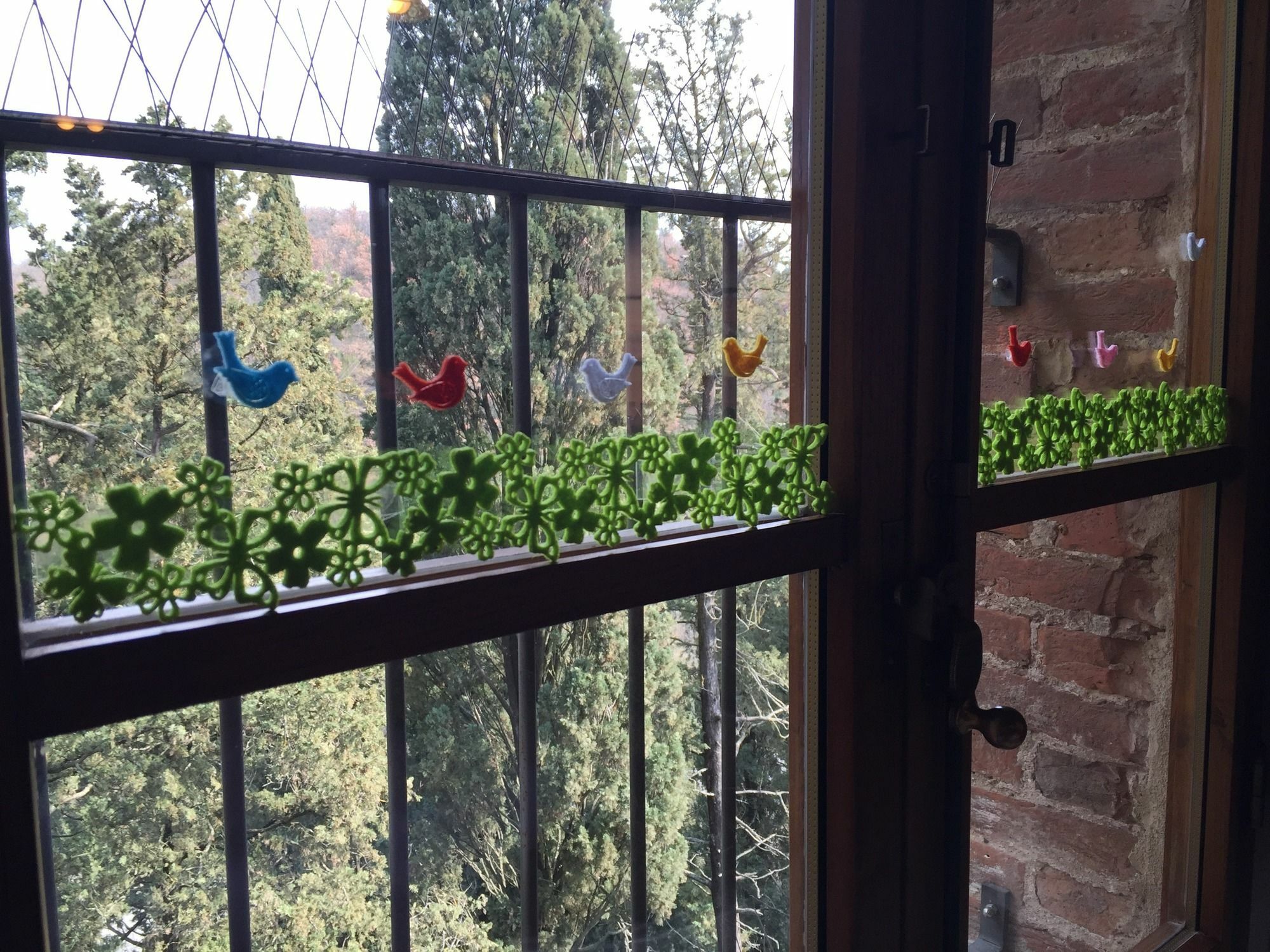 Antico Granaione Bed and Breakfast Rapolano Terme Buitenkant foto