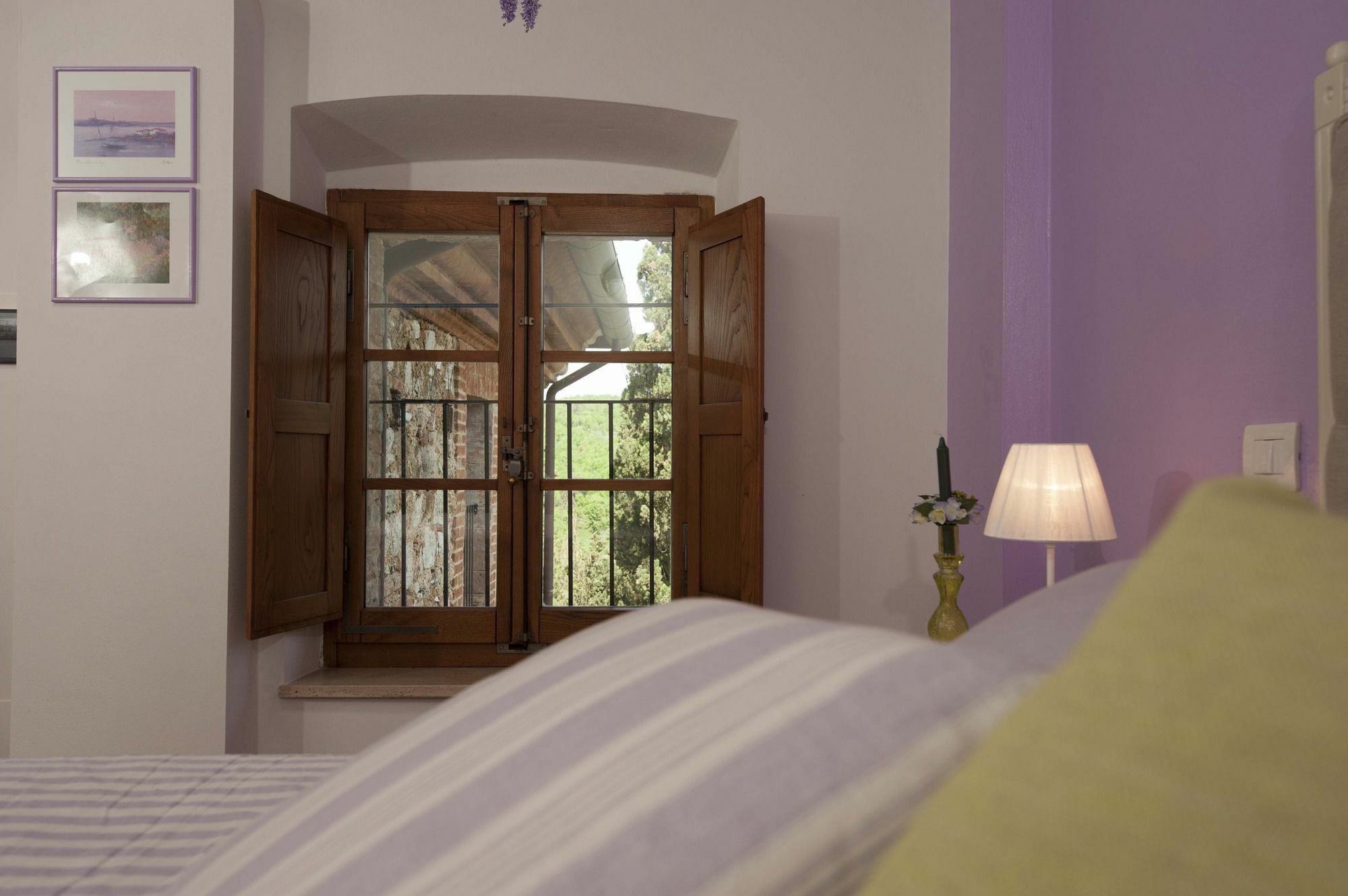 Antico Granaione Bed and Breakfast Rapolano Terme Buitenkant foto