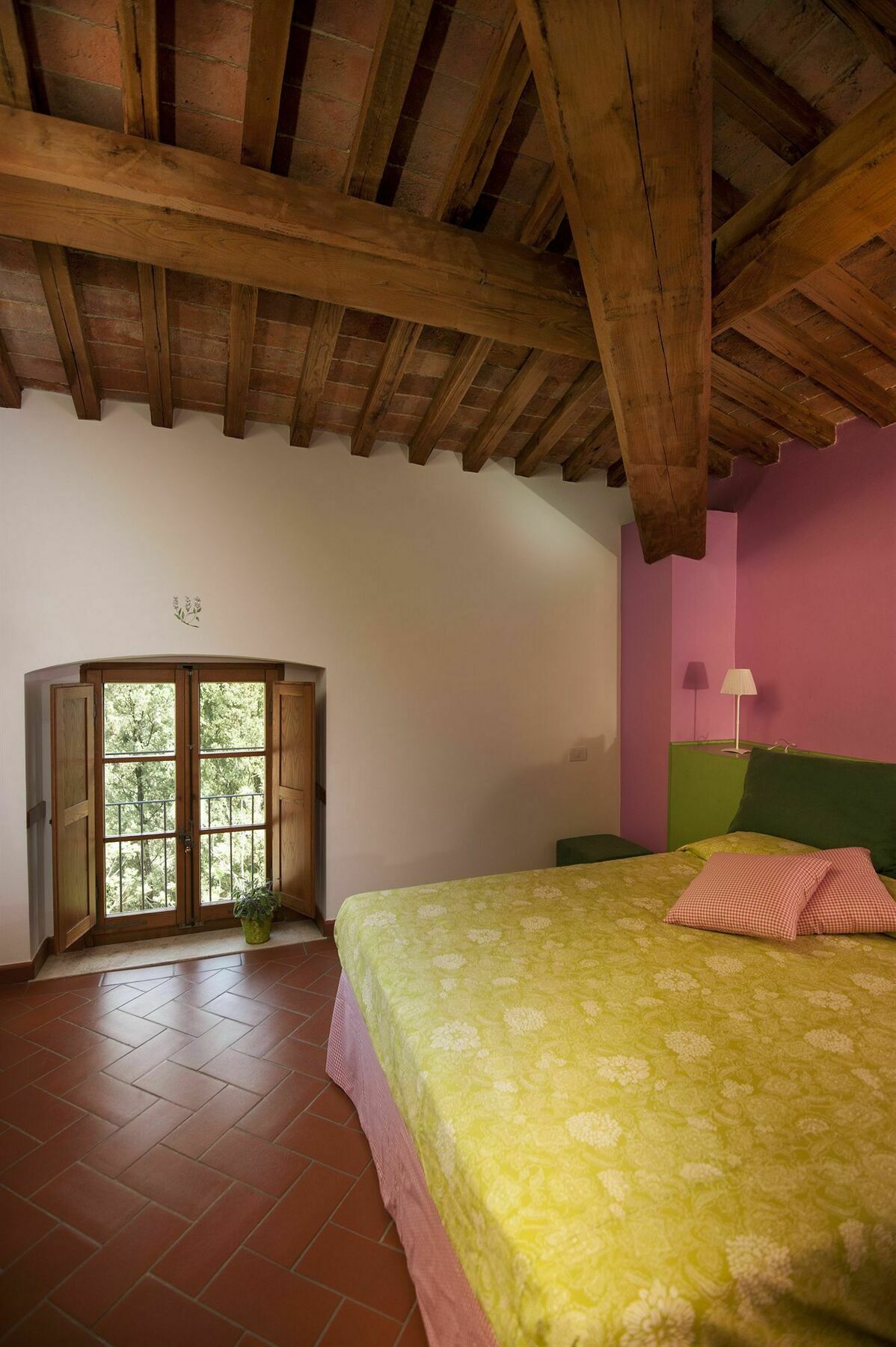Antico Granaione Bed and Breakfast Rapolano Terme Buitenkant foto