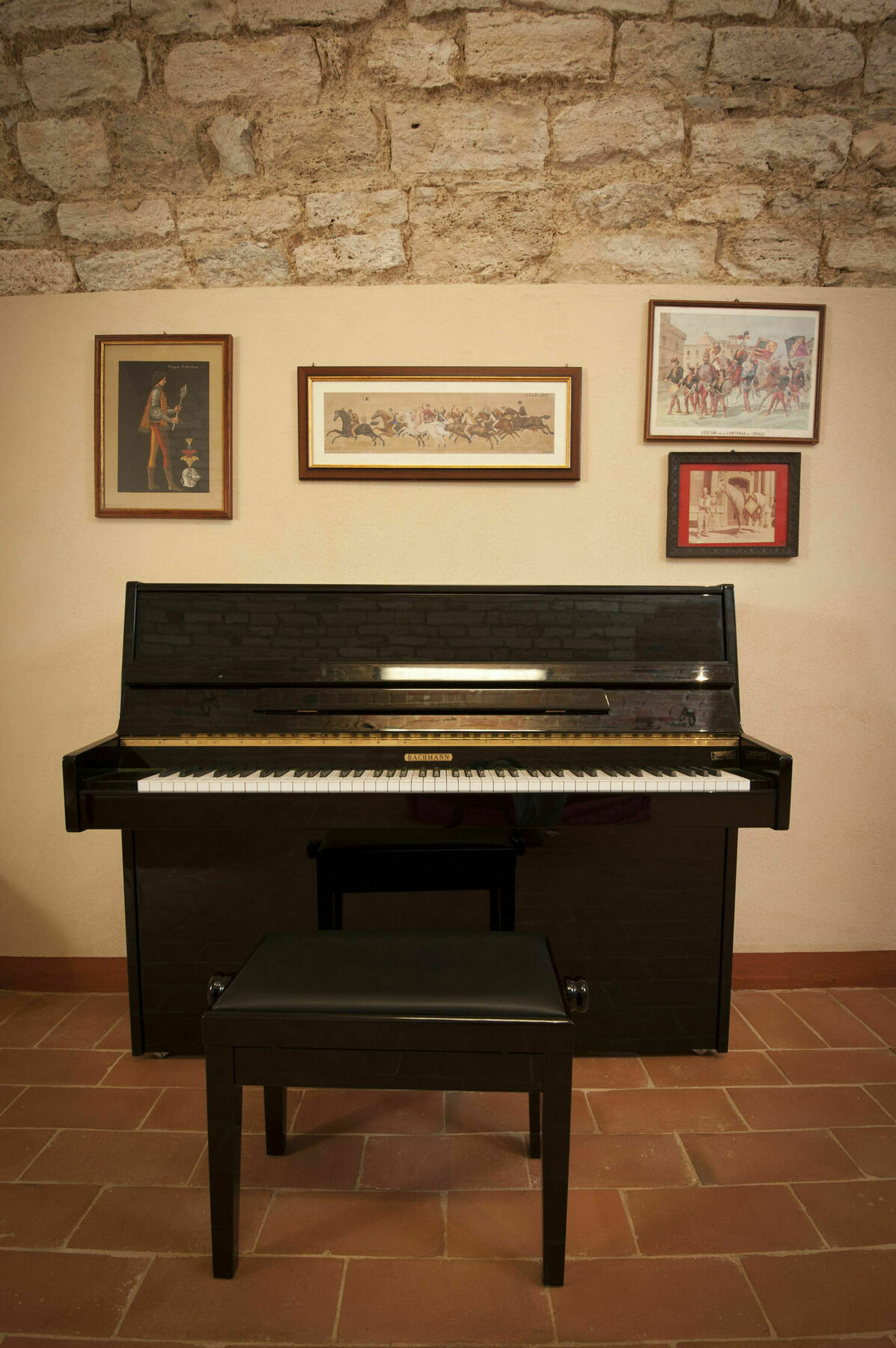 Antico Granaione Bed and Breakfast Rapolano Terme Buitenkant foto