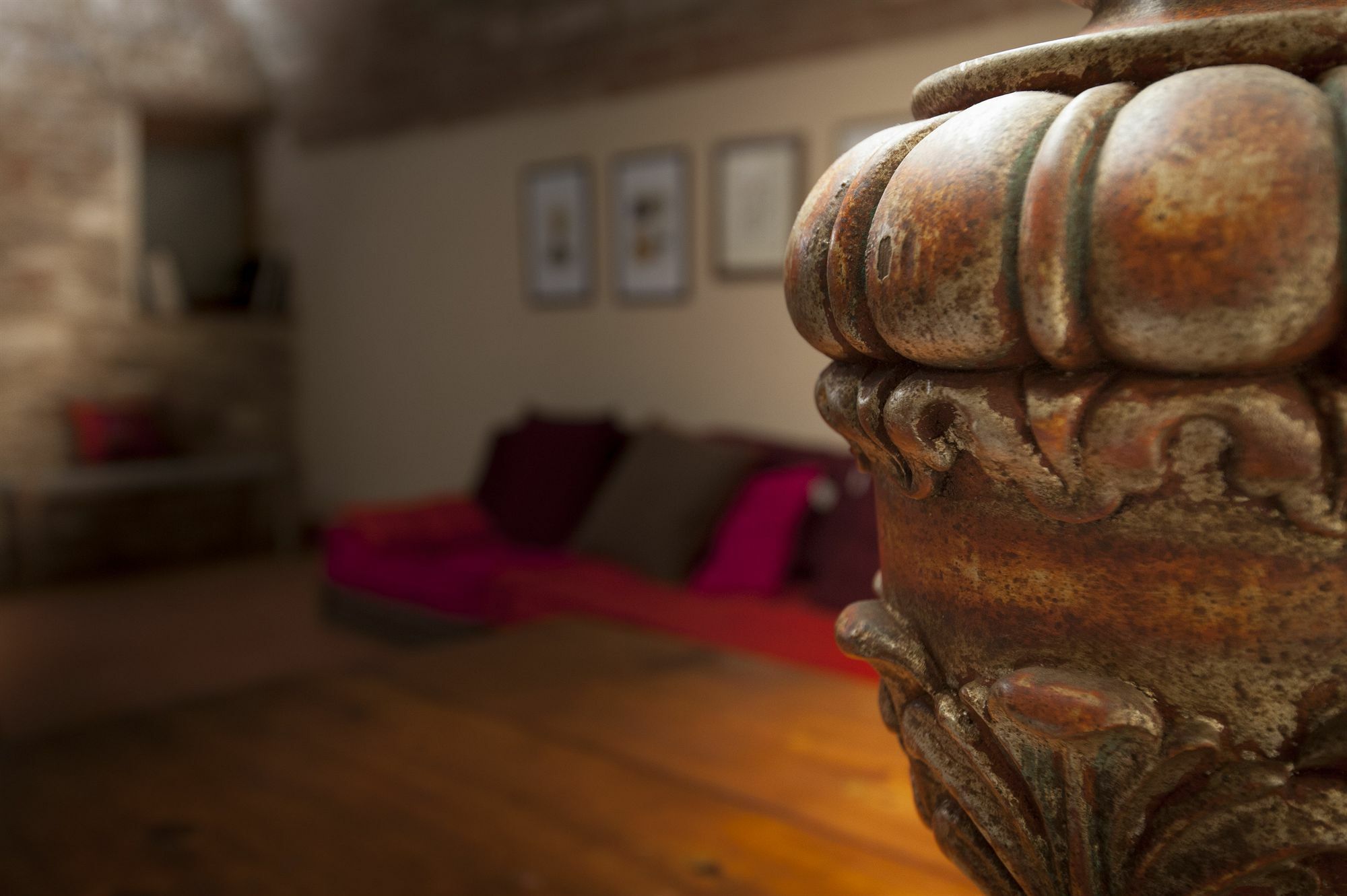Antico Granaione Bed and Breakfast Rapolano Terme Buitenkant foto