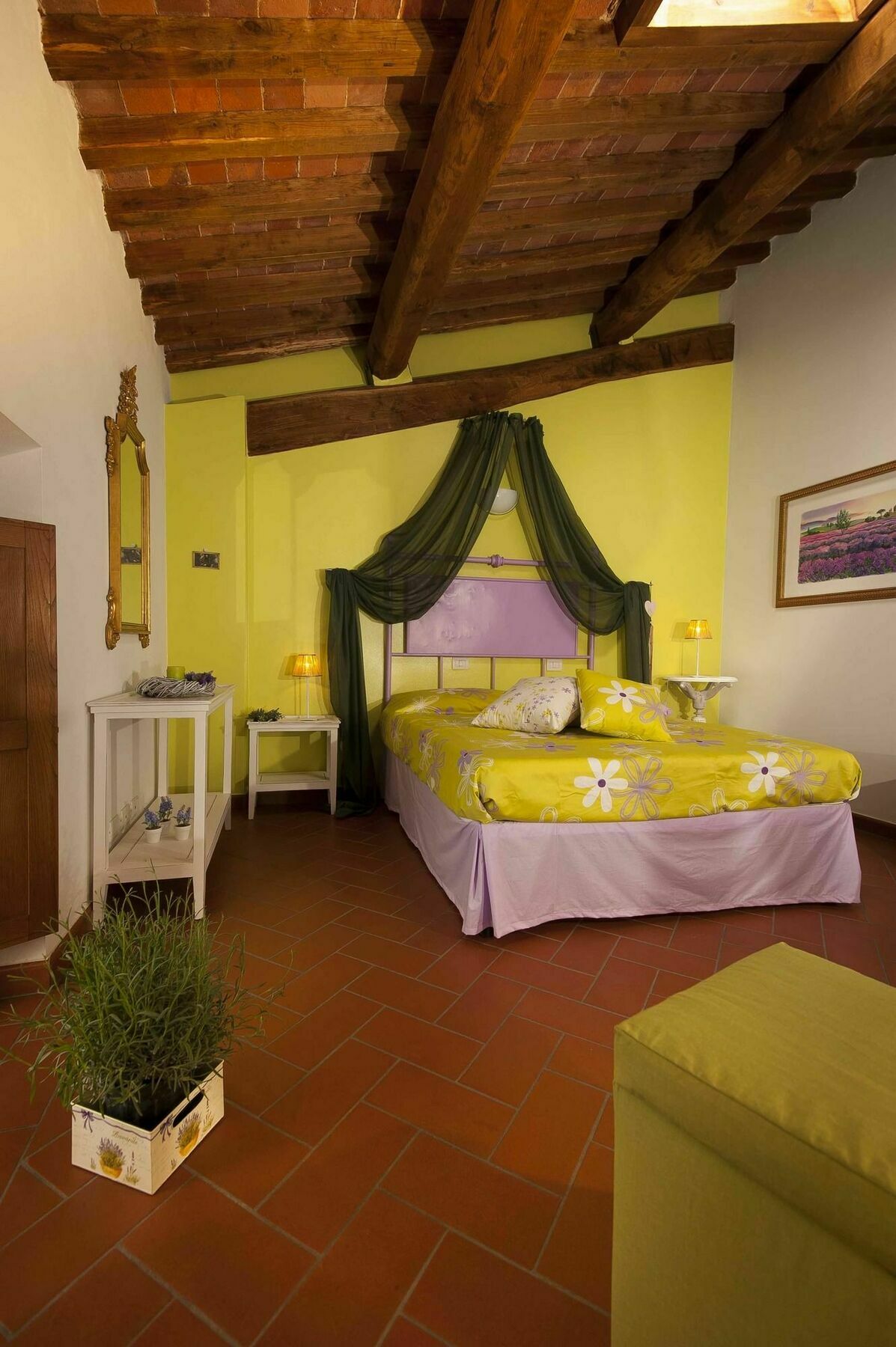 Antico Granaione Bed and Breakfast Rapolano Terme Buitenkant foto